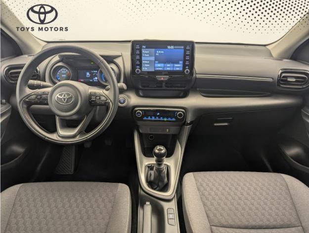 TOYOTA Yaris 120 VVT-i Design  