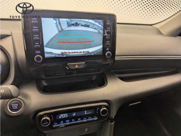 TOYOTA Yaris 120 VVT-i Design  