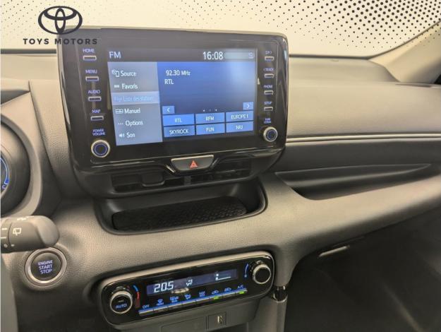 TOYOTA Yaris 120 VVT-i Design  