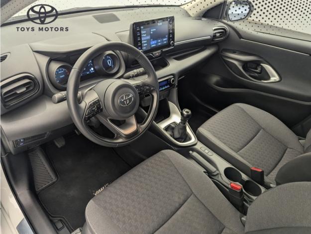 TOYOTA Yaris 120 VVT-i Design  