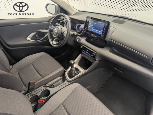 TOYOTA Yaris 120 VVT-i Design  