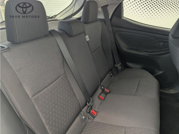 TOYOTA Yaris 120 VVT-i Design  