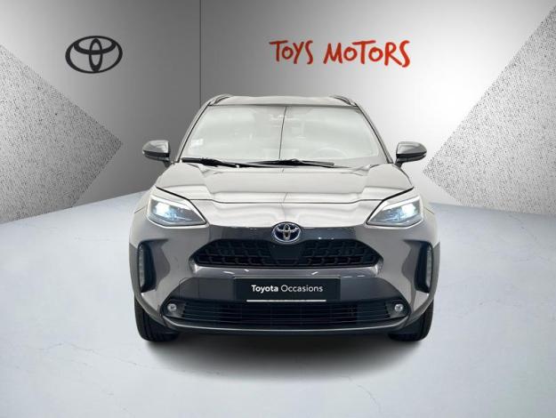 TOYOTA Yaris Cross 1.5 HYBRID 116H DESIGN CARGO   