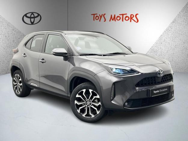 TOYOTA Yaris Cross 1.5 HYBRID 116H DESIGN CARGO   