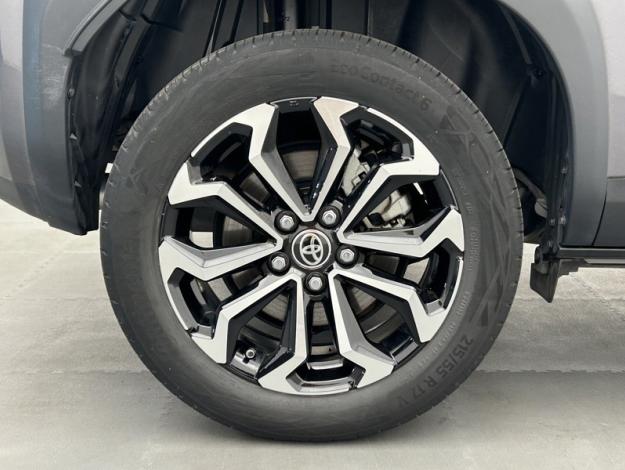 TOYOTA Yaris Cross 1.5 HYBRID 116H DESIGN CARGO   