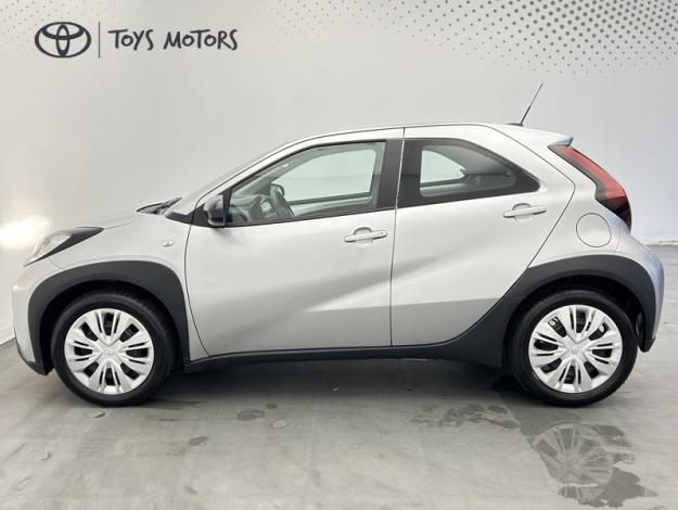 TOYOTA Aygo X 1.0 VVT-i 72 Dynamic   