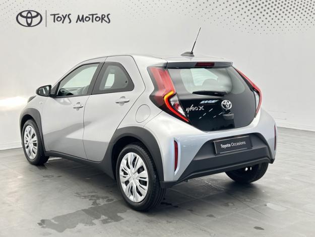 TOYOTA Aygo X 1.0 VVT-i 72 Dynamic   