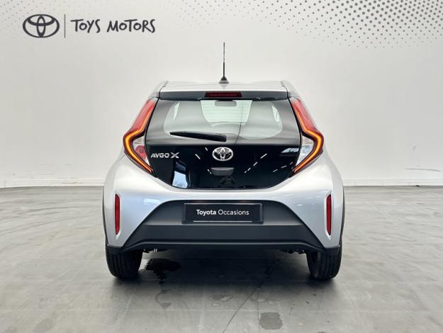 TOYOTA Aygo X 1.0 VVT-i 72 Dynamic   