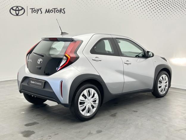 TOYOTA Aygo X 1.0 VVT-i 72 Dynamic   