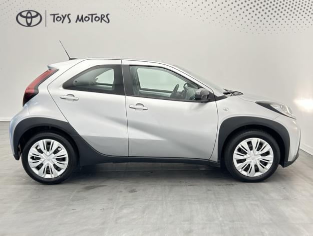 TOYOTA Aygo X 1.0 VVT-i 72 Dynamic   