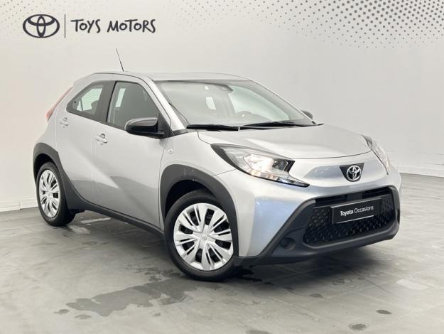 TOYOTA Aygo X 1.0 VVT-i 72 Dynamic   