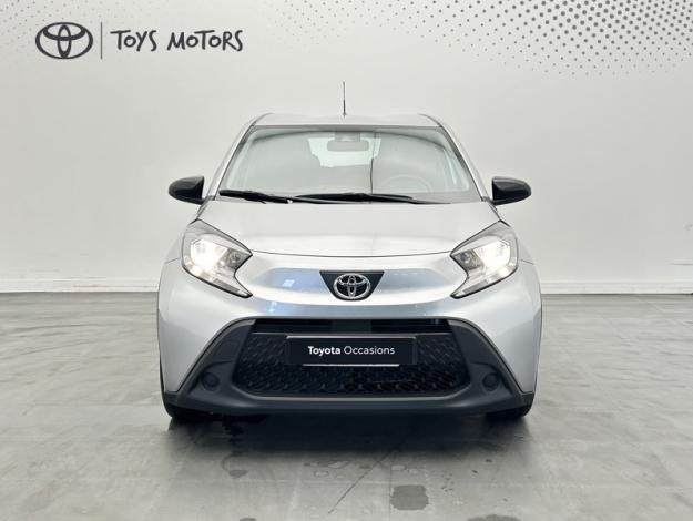 TOYOTA Aygo X 1.0 VVT-i 72 Dynamic   