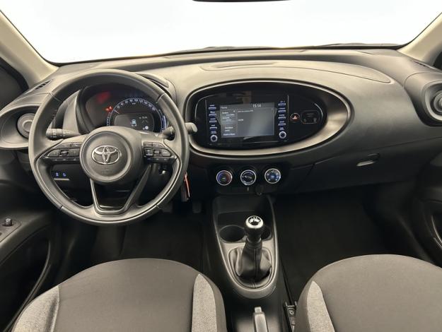 TOYOTA Aygo X 1.0 VVT-i 72 Dynamic   