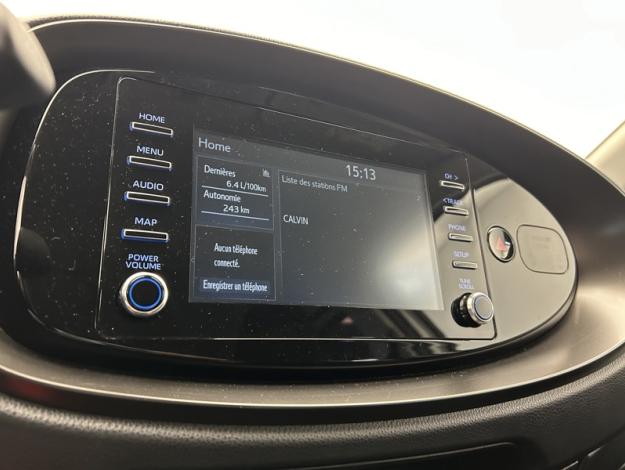 TOYOTA Aygo X 1.0 VVT-i 72 Dynamic   