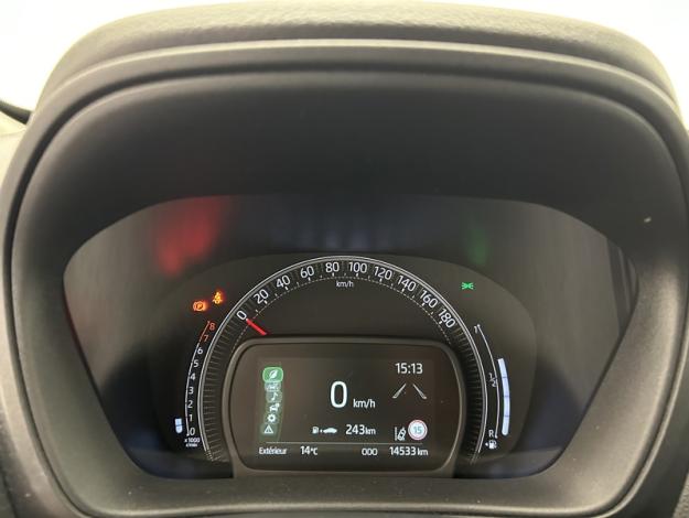 TOYOTA Aygo X 1.0 VVT-i 72 Dynamic   