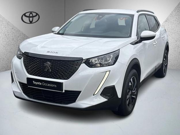 PEUGEOT 2008 1.2 100 Allure  