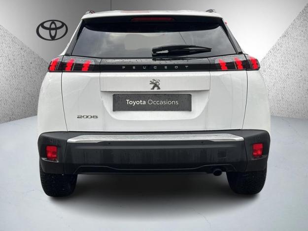 PEUGEOT 2008 1.2 100 Allure  