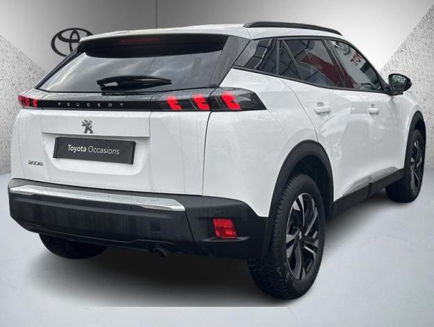 PEUGEOT 2008 1.2 100 Allure  
