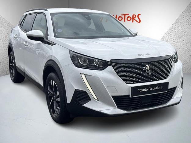 PEUGEOT 2008 1.2 100 Allure  