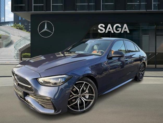 MERCEDES-BENZ C-Klasse C 220 d Limousine