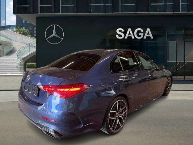 MERCEDES-BENZ C-Klasse C 220 d Limousine
