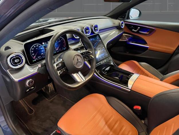 MERCEDES-BENZ C-Klasse C 220 d Limousine