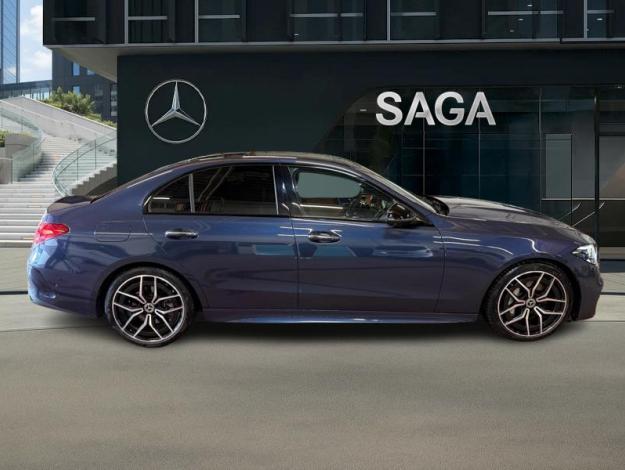 MERCEDES-BENZ C-Klasse C 220 d Limousine