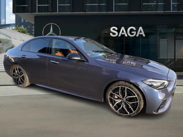 MERCEDES-BENZ C-Klasse C 220 d Limousine