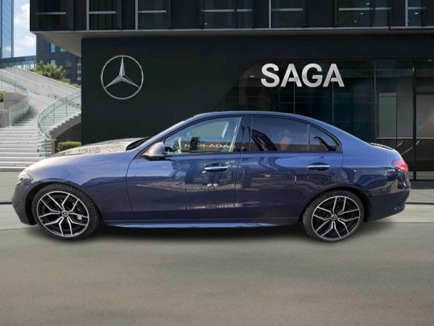 MERCEDES-BENZ C-Klasse C 220 d Limousine