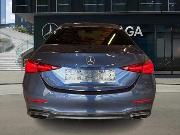 MERCEDES-BENZ C-Klasse C 220 d Limousine