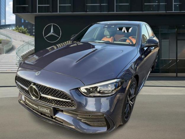 MERCEDES-BENZ C-Klasse C 220 d Limousine