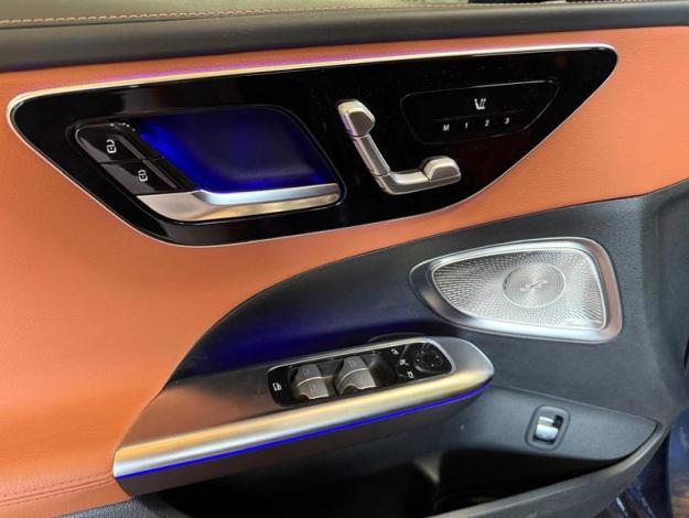 MERCEDES-BENZ C-Klasse C 220 d Limousine