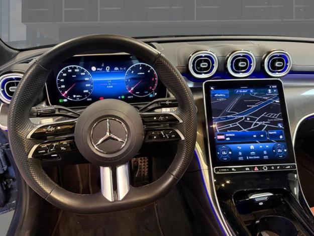 MERCEDES-BENZ C-Klasse C 220 d Limousine