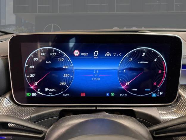 MERCEDES-BENZ C-Klasse C 220 d Limousine