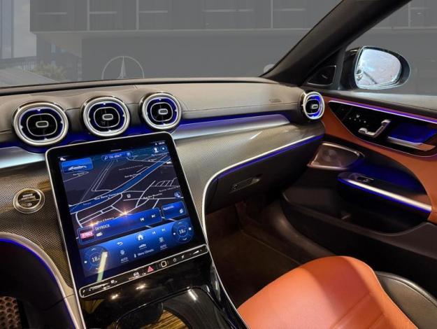 MERCEDES-BENZ C-Klasse C 220 d Limousine