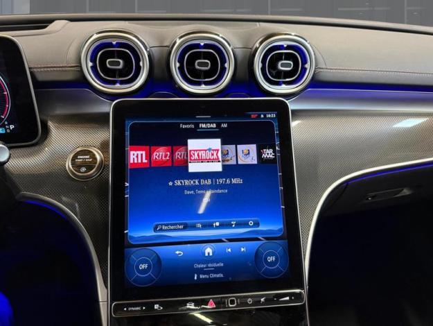 MERCEDES-BENZ C-Klasse C 220 d Limousine