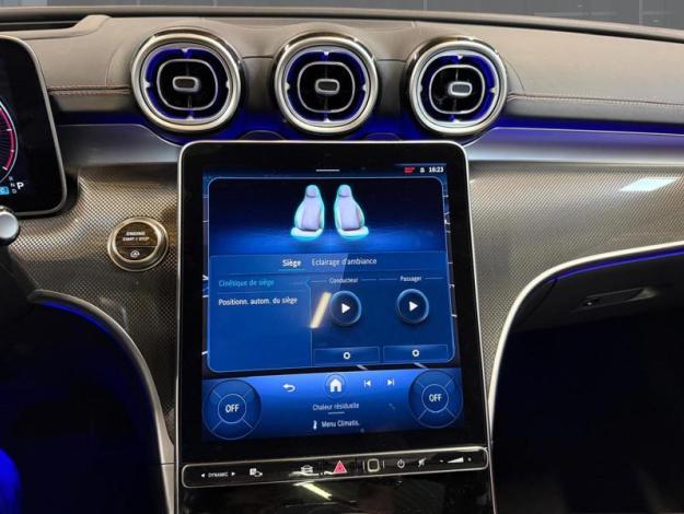 MERCEDES-BENZ C-Klasse C 220 d Limousine