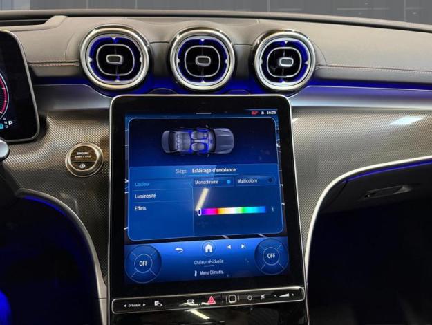 MERCEDES-BENZ C-Klasse C 220 d Limousine