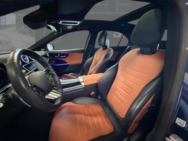 MERCEDES-BENZ C-Klasse C 220 d Limousine