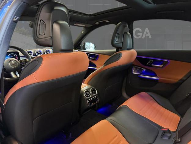 MERCEDES-BENZ C-Klasse C 220 d Limousine