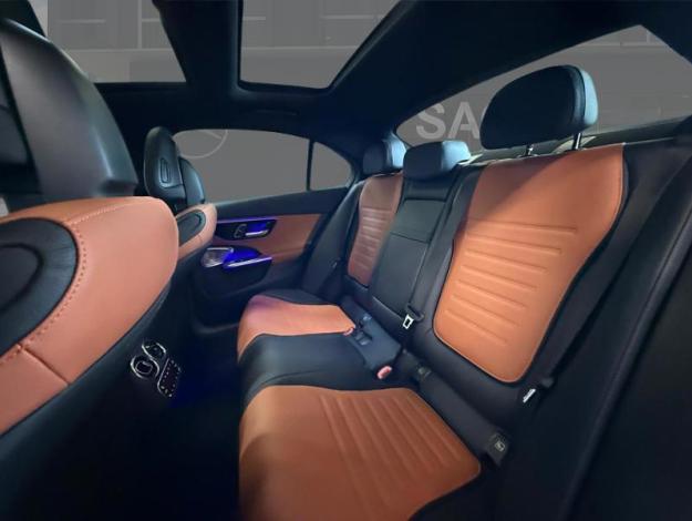 MERCEDES-BENZ C-Klasse C 220 d Limousine