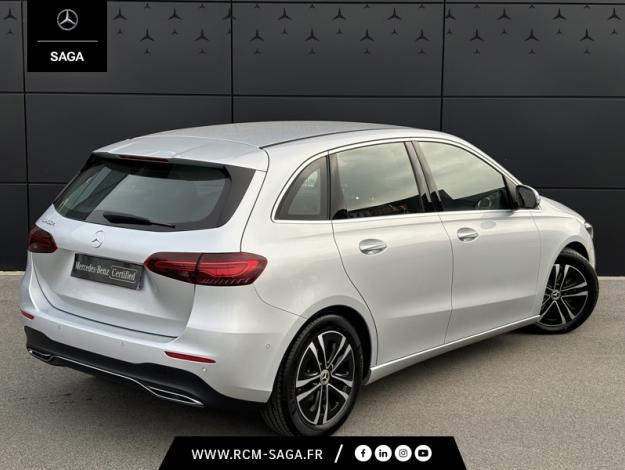 MERCEDES-BENZ Classe B 200 d Progressive Line  