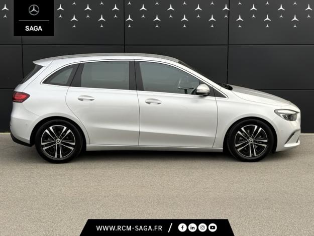 MERCEDES-BENZ Classe B 200 d Progressive Line  