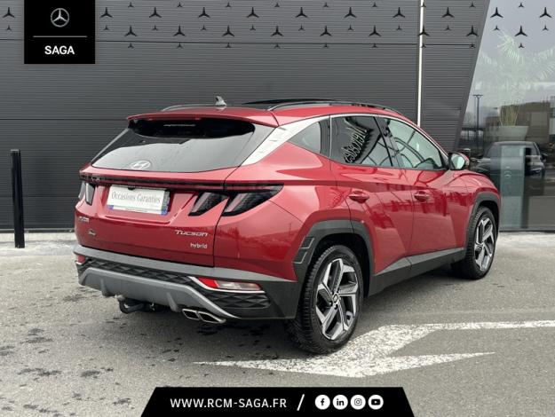 HYUNDAI Tucson Executive Hybrid 2WD  1.6 230 ch BVA6