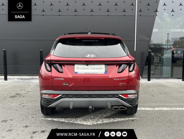HYUNDAI Tucson Executive Hybrid 2WD  1.6 230 ch BVA6