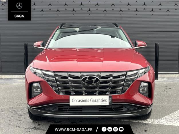 HYUNDAI Tucson Executive Hybrid 2WD  1.6 230 ch BVA6