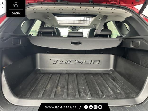 HYUNDAI Tucson Executive Hybrid 2WD  1.6 230 ch BVA6