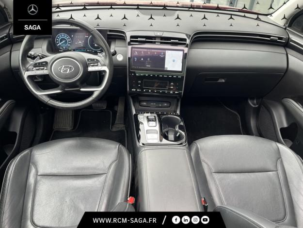 HYUNDAI Tucson Executive Hybrid 2WD  1.6 230 ch BVA6