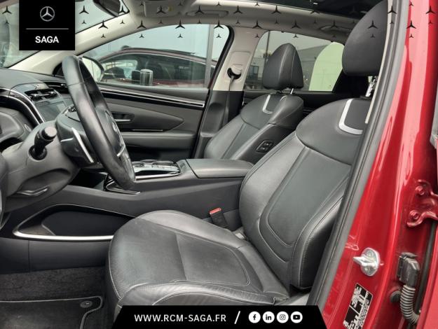 HYUNDAI Tucson Executive Hybrid 2WD  1.6 230 ch BVA6