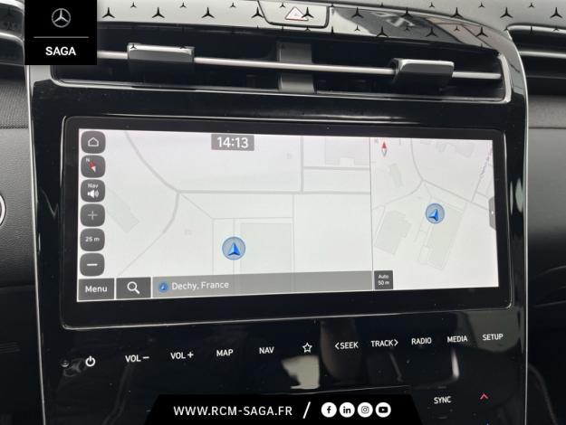 HYUNDAI Tucson Executive Hybrid 2WD  1.6 230 ch BVA6